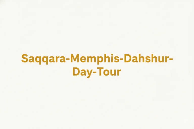 Saqqara-Memphis-Dahshur-Day-Tour