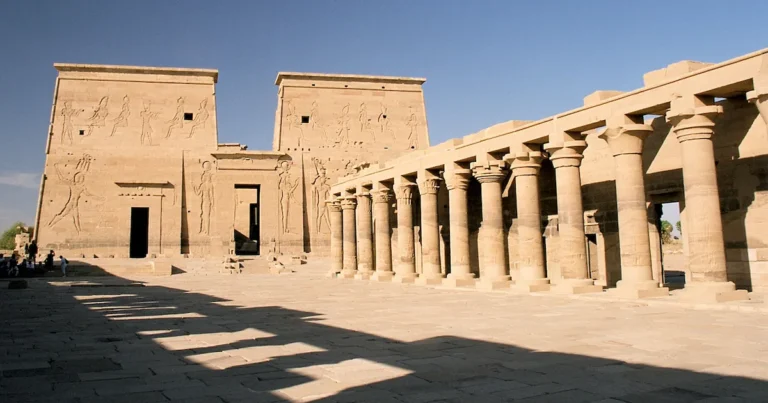 Temple of Philae