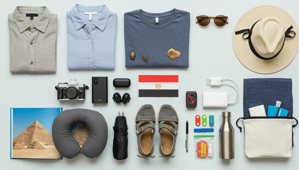 Ultimate Packing Guide For Every Traveler Who Wants To Visit Egypt