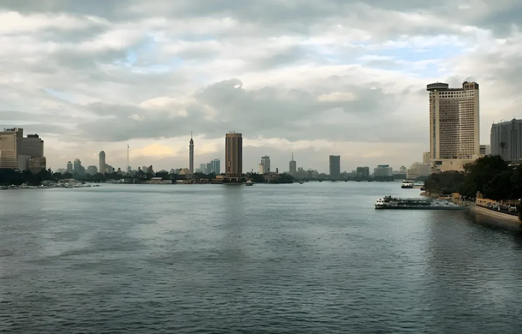 Cairo landscape