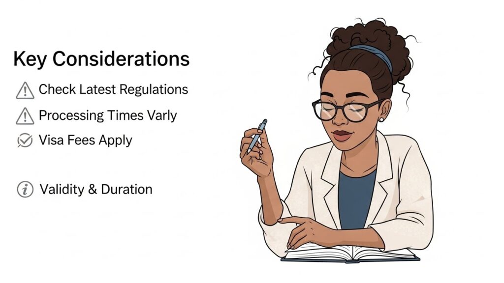 Introduction to Visa Requirements for Egypt