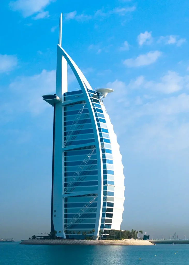 burj al arab dubai