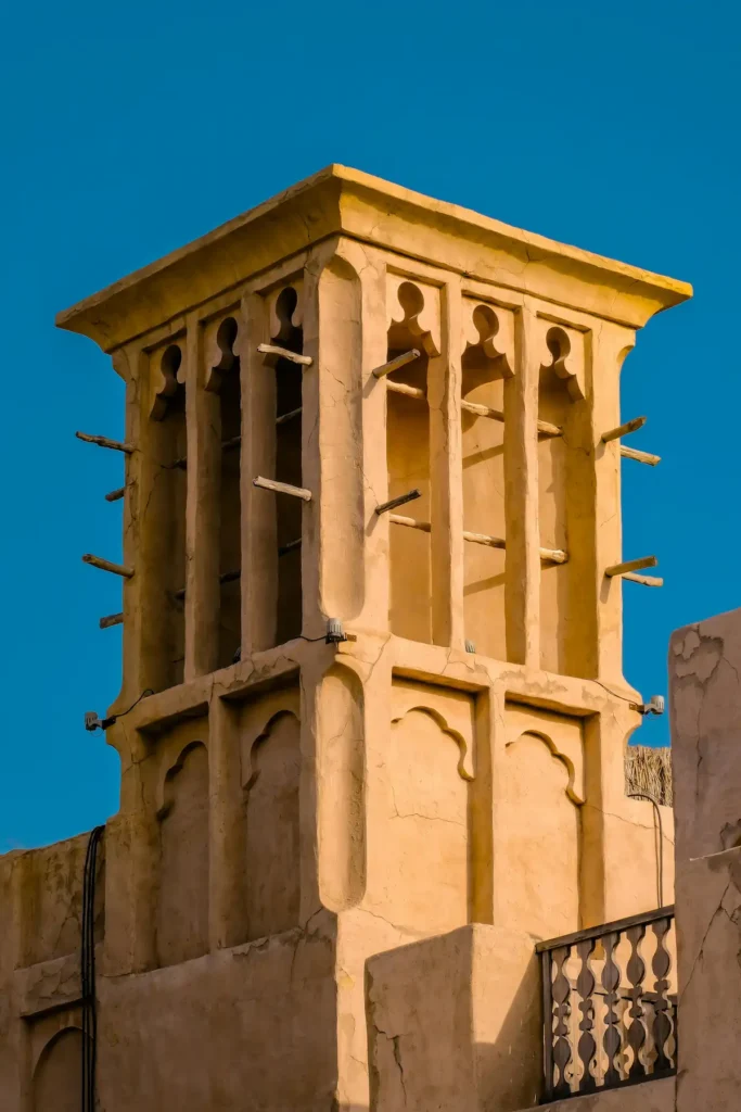Dubai Museum Al Fahidi Fort​