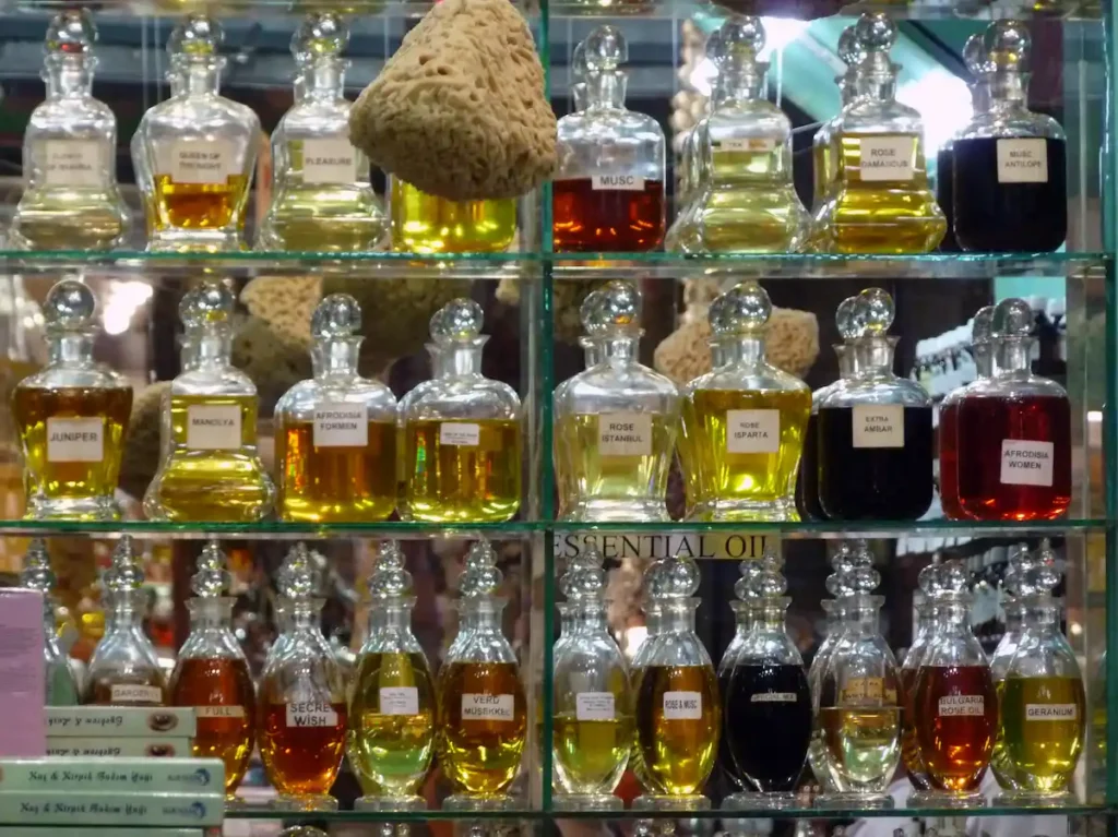 Dubai Perfume Souks in Dubai