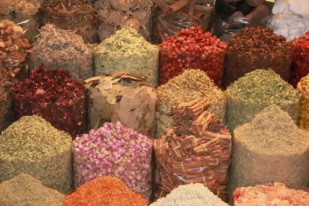Dubai Spice Souks in Dubai