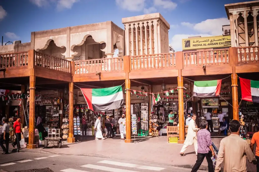 Souks in Dubai: Where Tradition Meets Trade