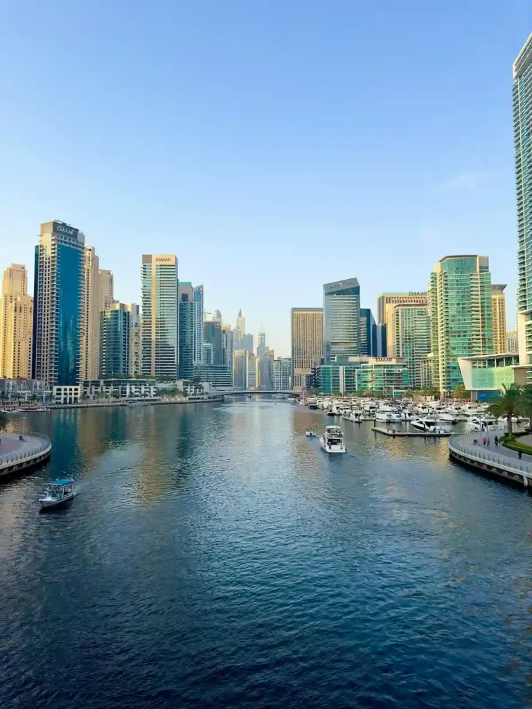 Dubai Marina: The Ultimate Guide to Dubai’s Luxury Waterfront Destination