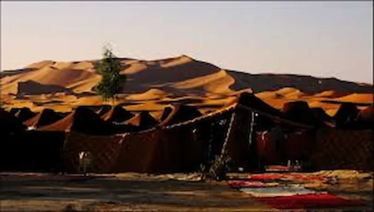 Merzouga