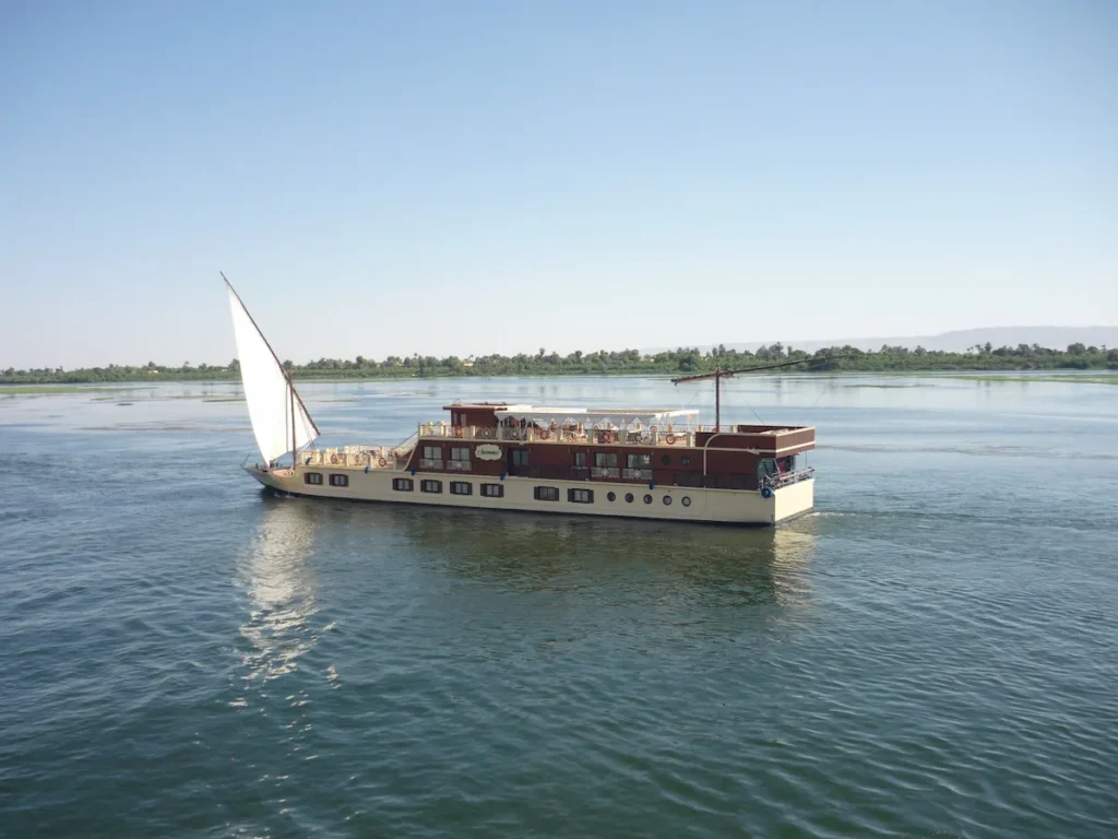 Dahabiya Nile Cruises