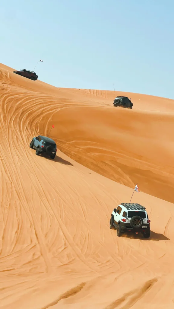 Desert Safari Dubai: Ready for the Adventure of a Lifetime?