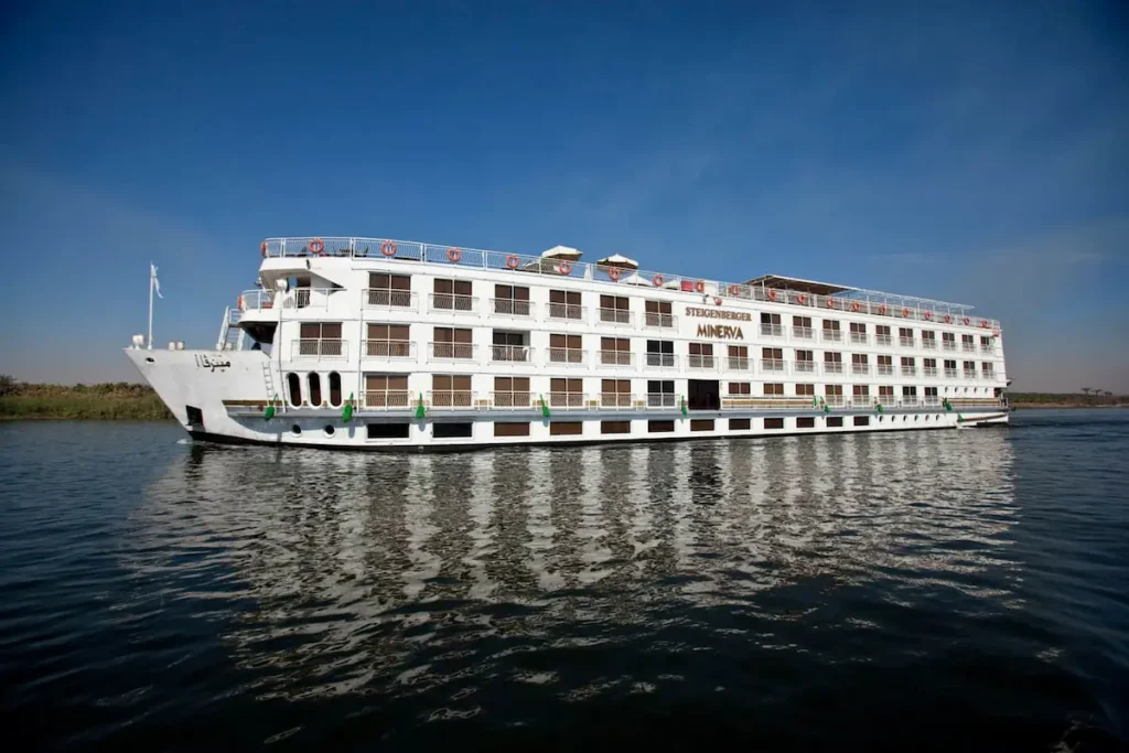 MS Steigenberger Minerva Nile Cruise