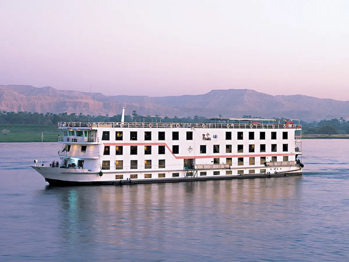 Nile River Cruises