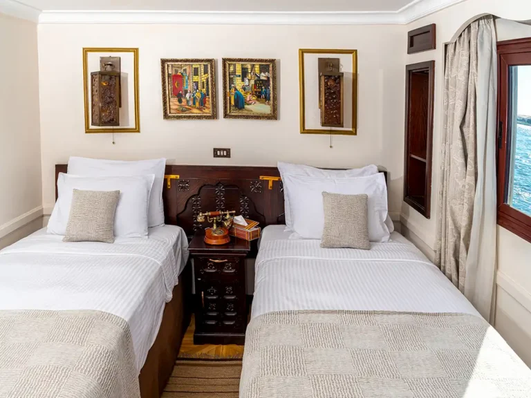 Sonesta Dahabeya Amirat cabin 1