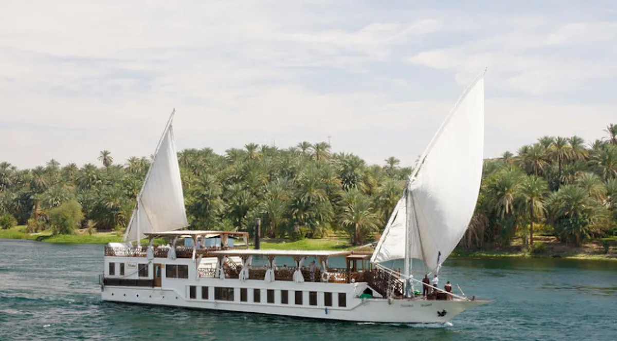 Dahabiya Nile Cruises