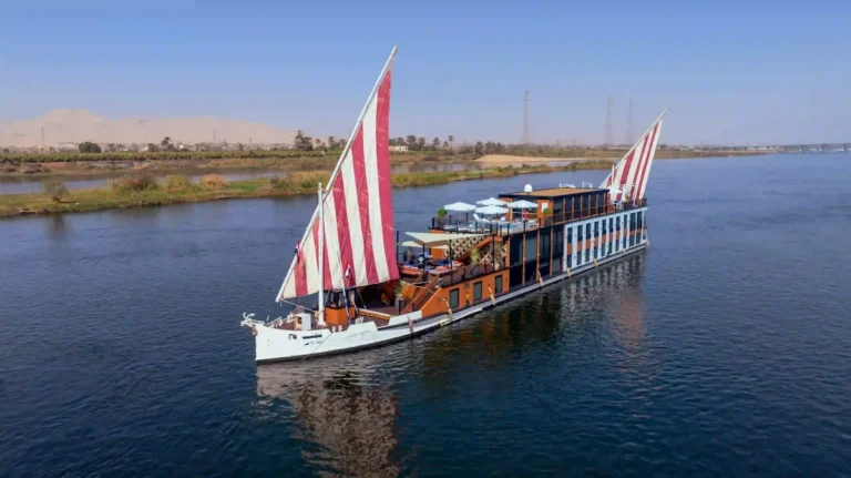 Mazaj Sia Dahabiya – 6-Day Luxury Nile Cruise